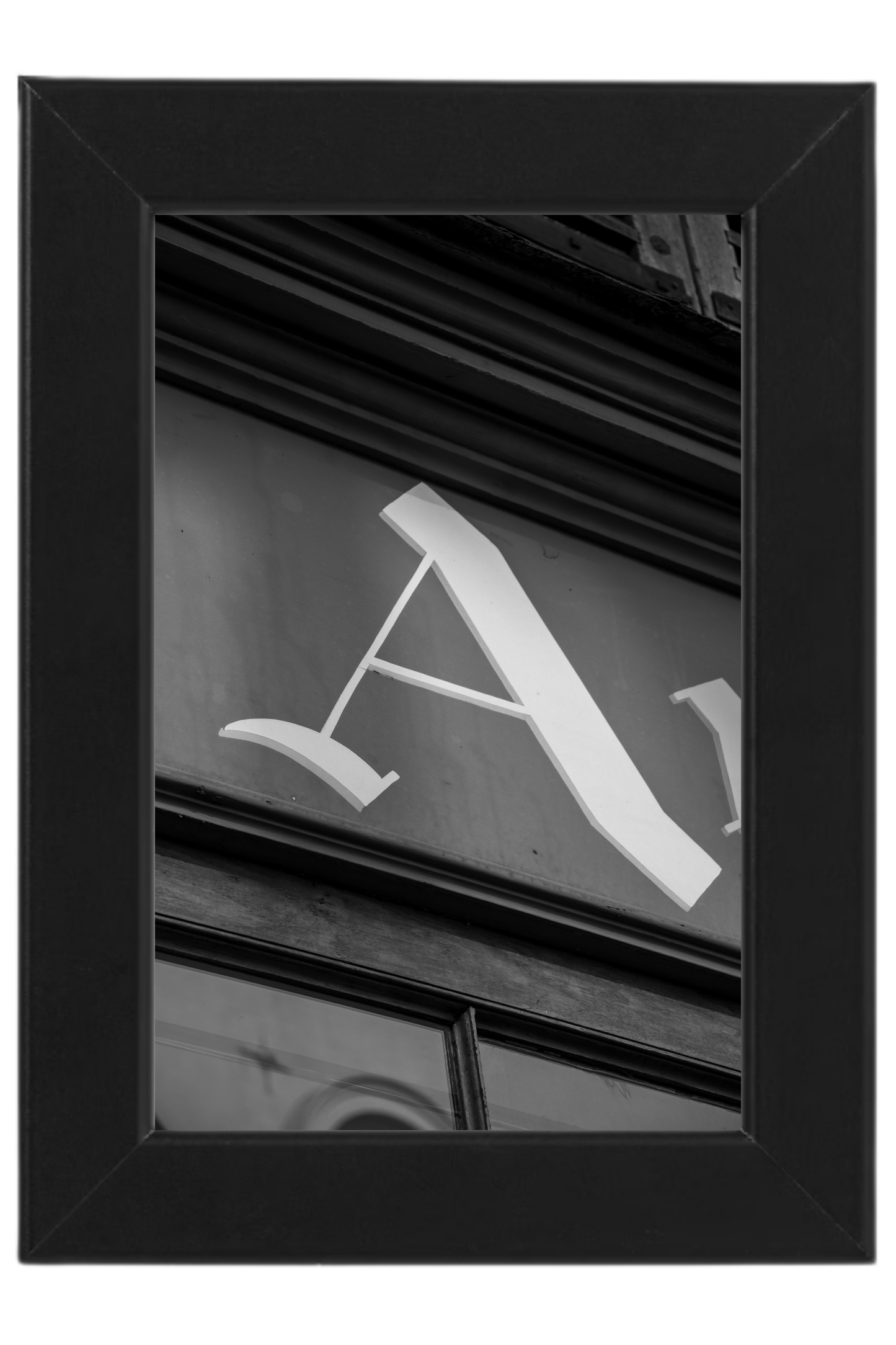 Lettre A