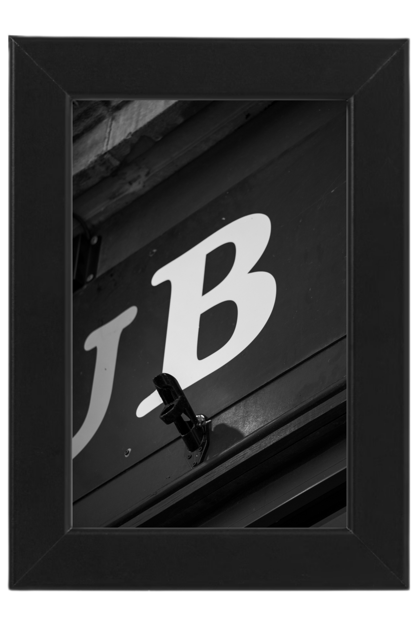 Lettre B