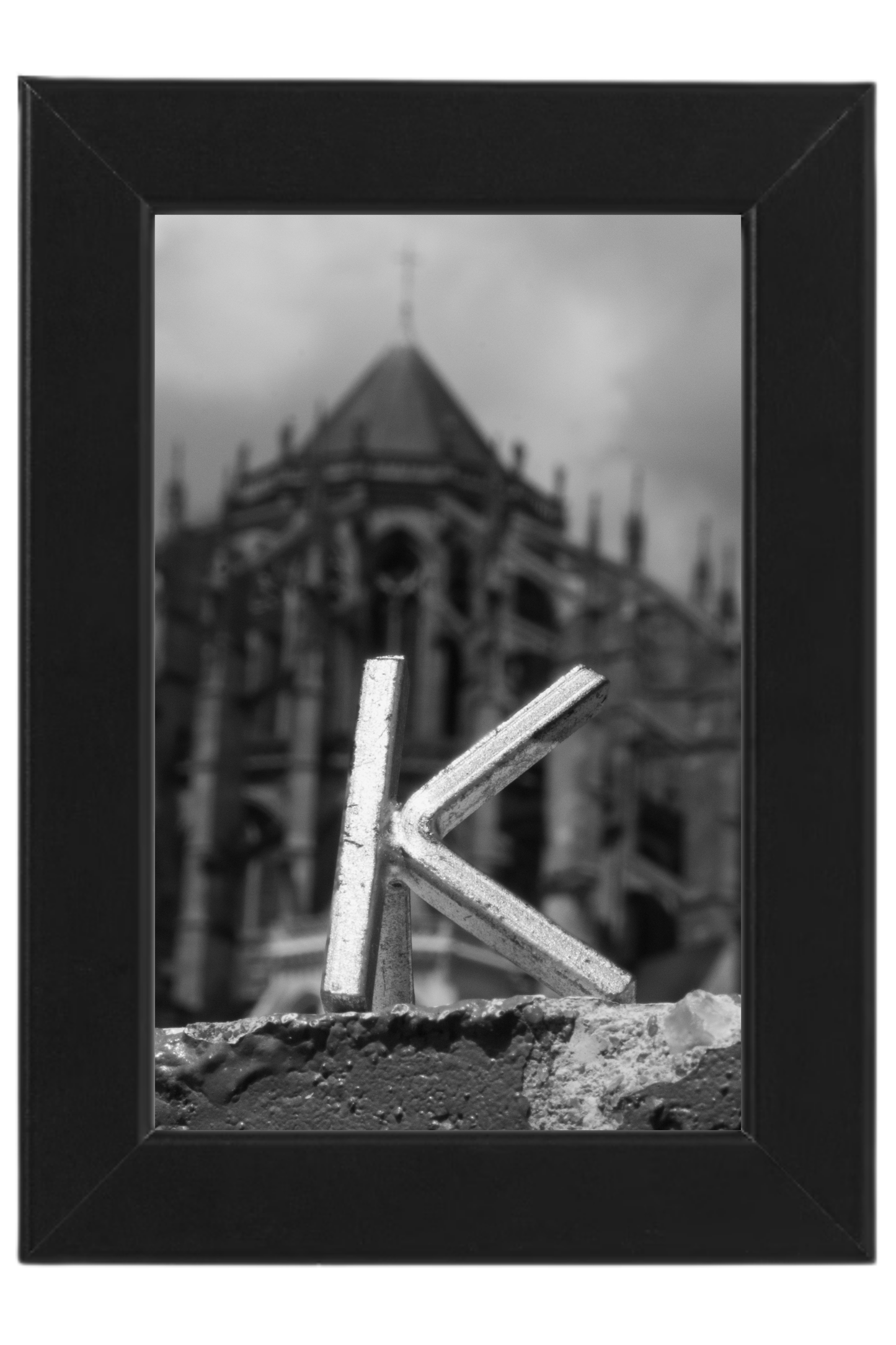 Lettre K