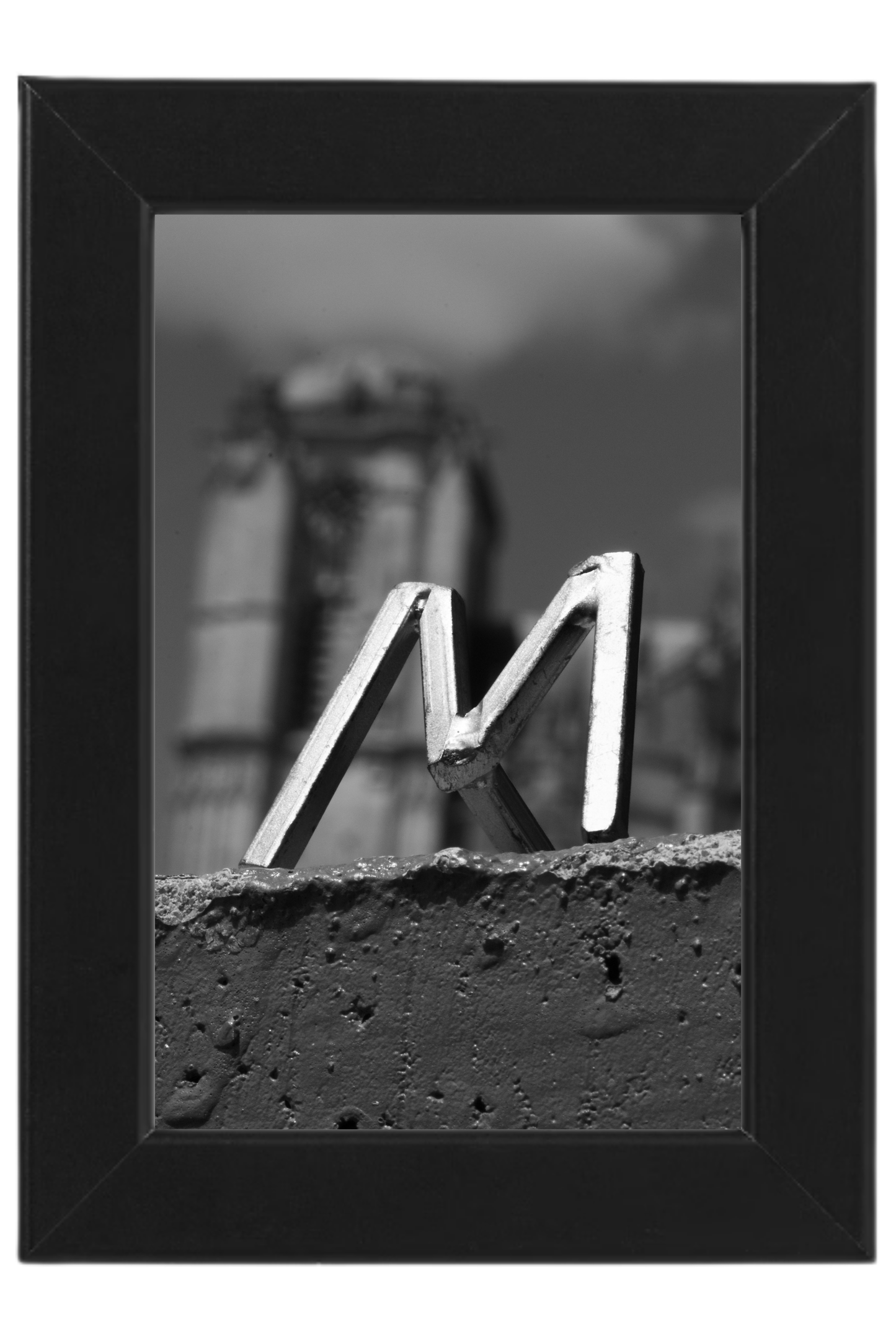 Lettre M