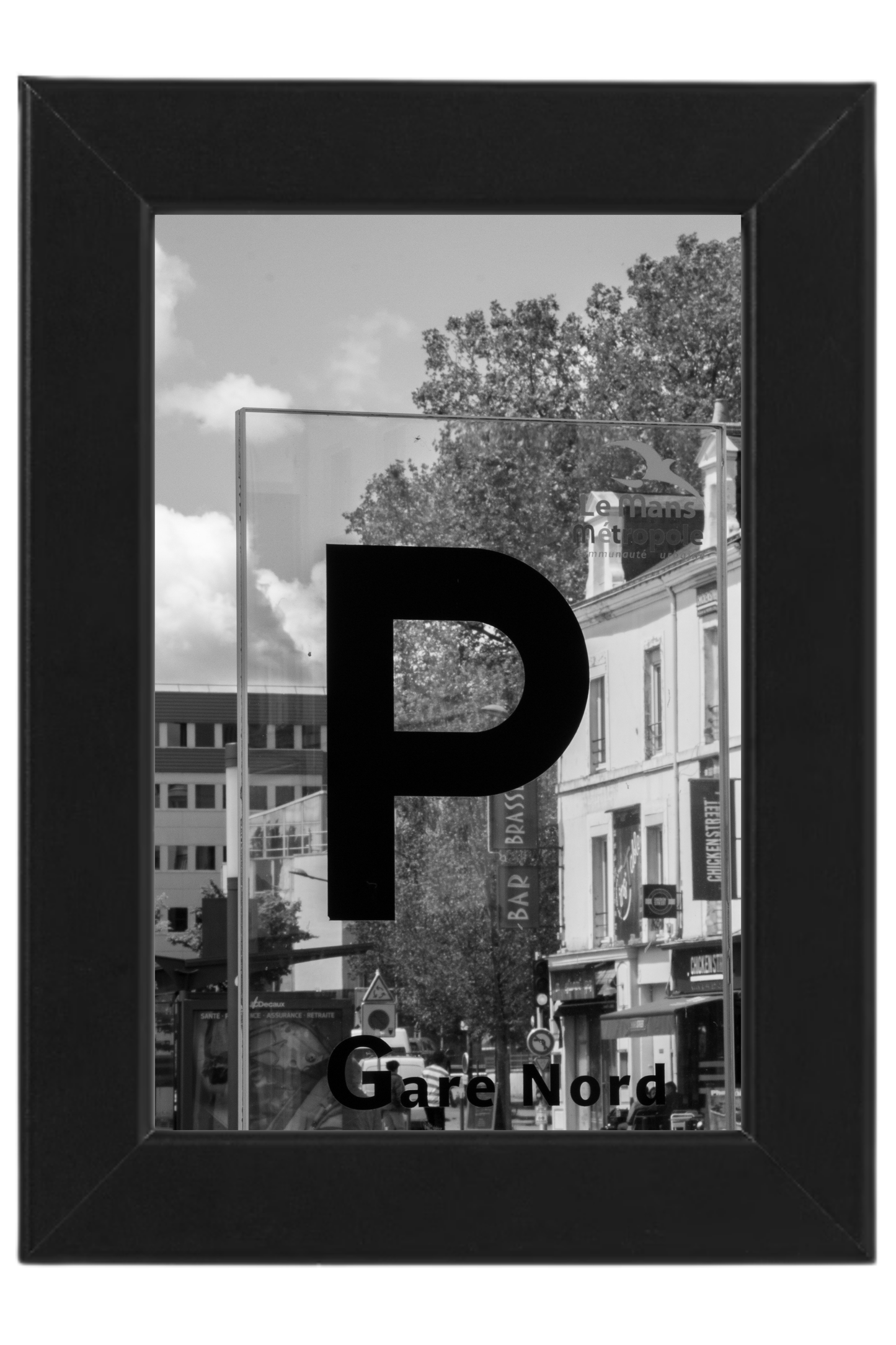 Lettre P