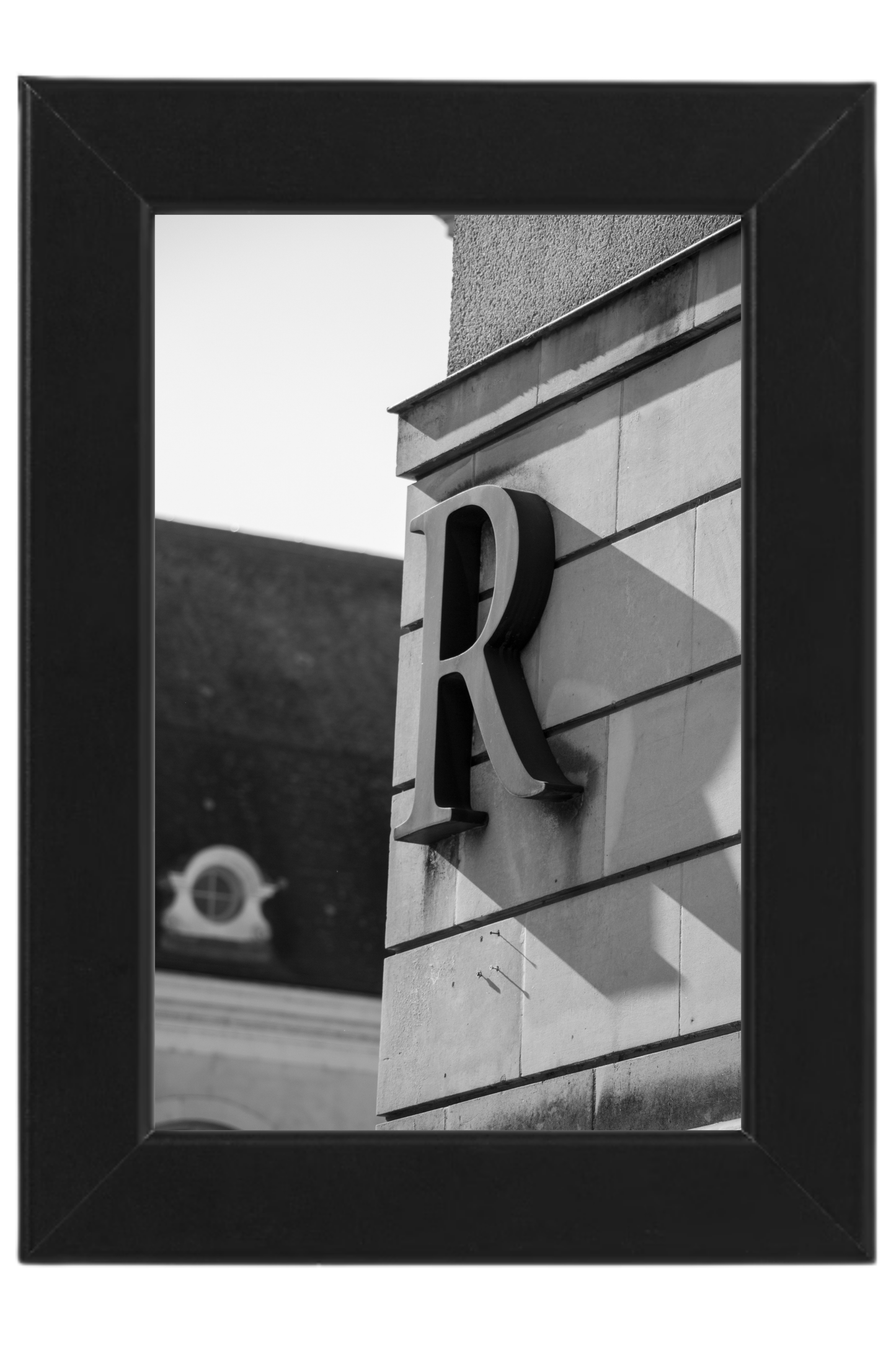 Lettre R