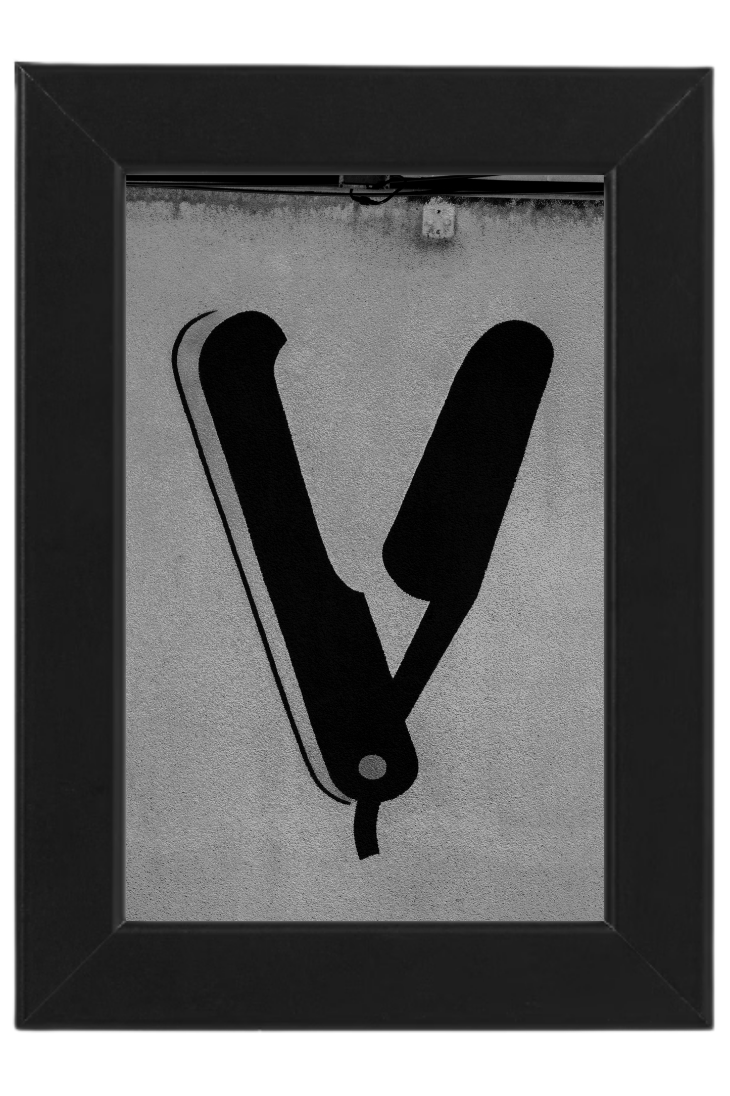 Lettre V