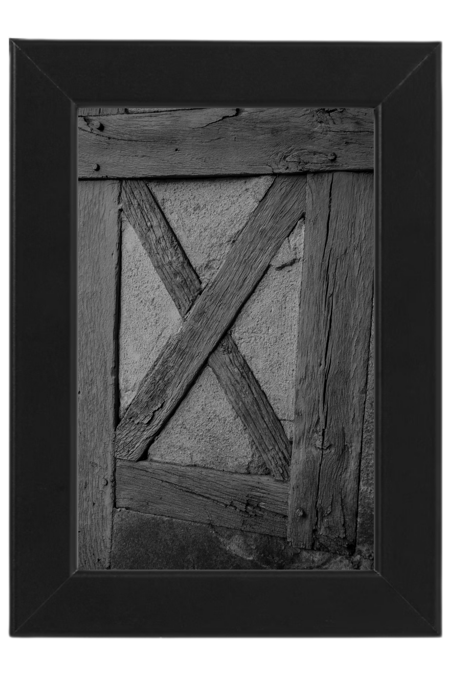 Lettre X