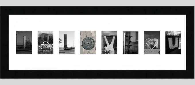 Cadre 8 photos