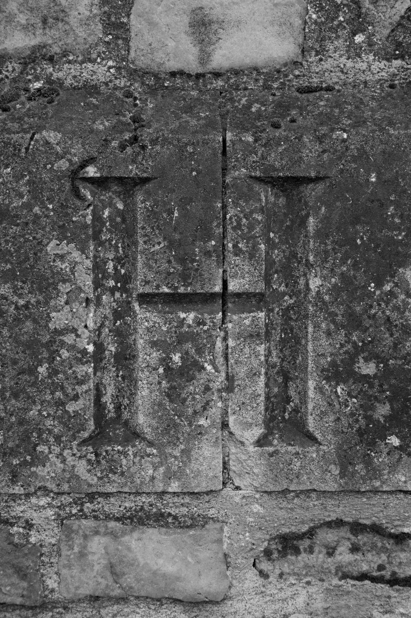 Lettre H