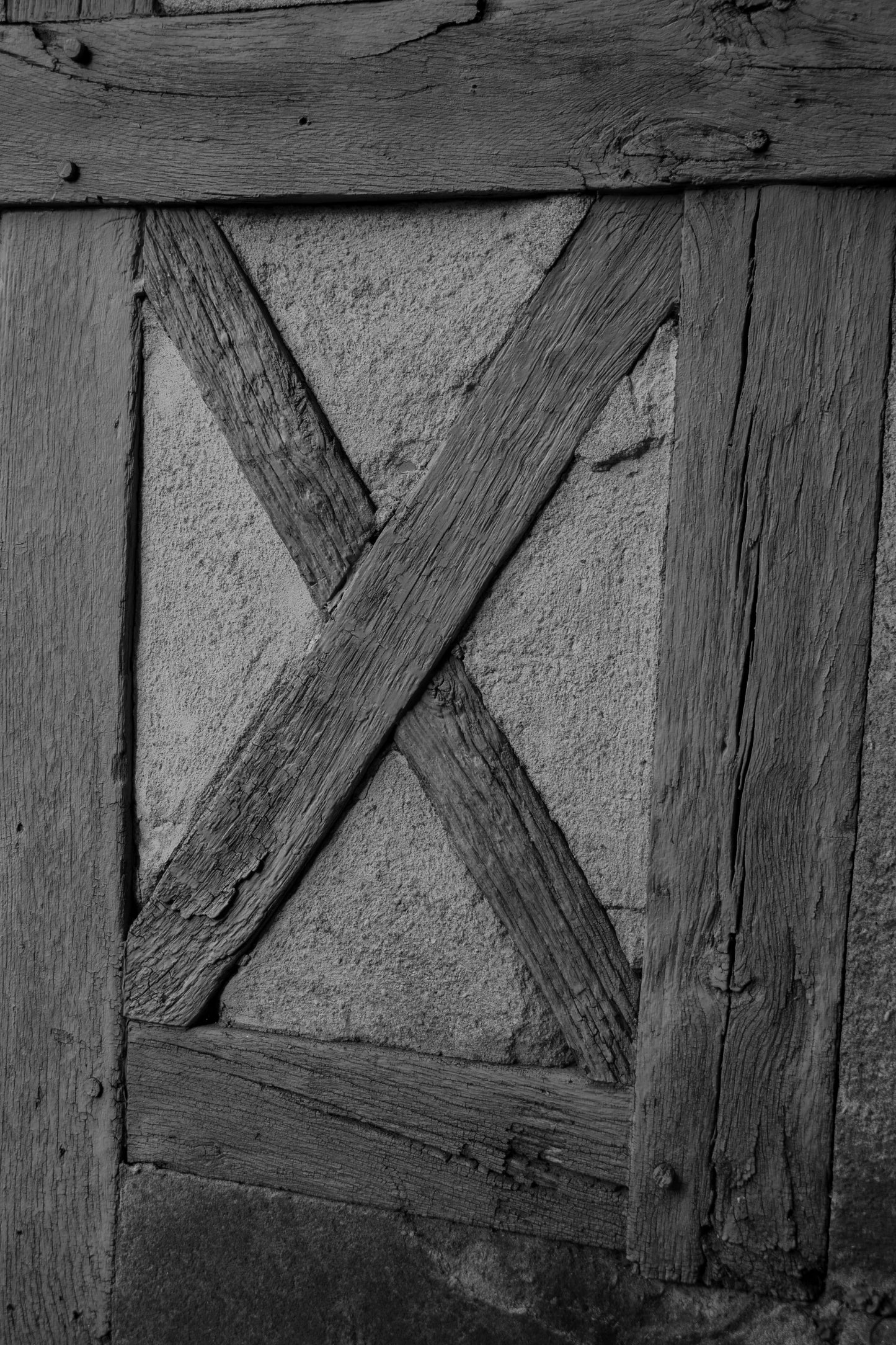 Lettre X