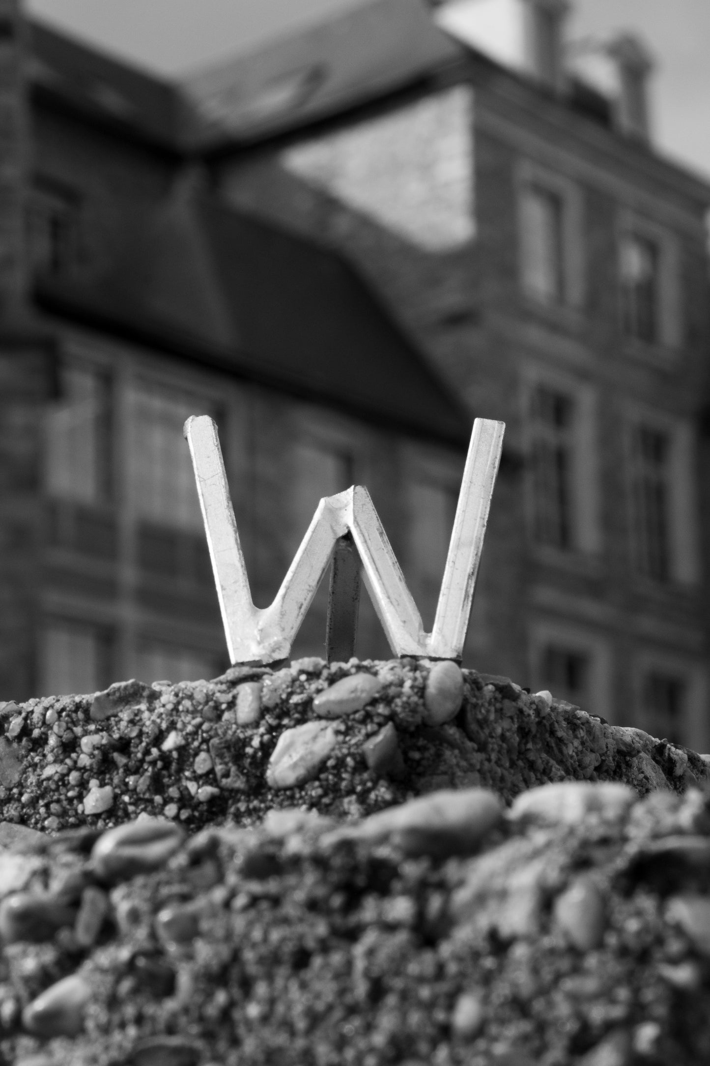 Lettre W