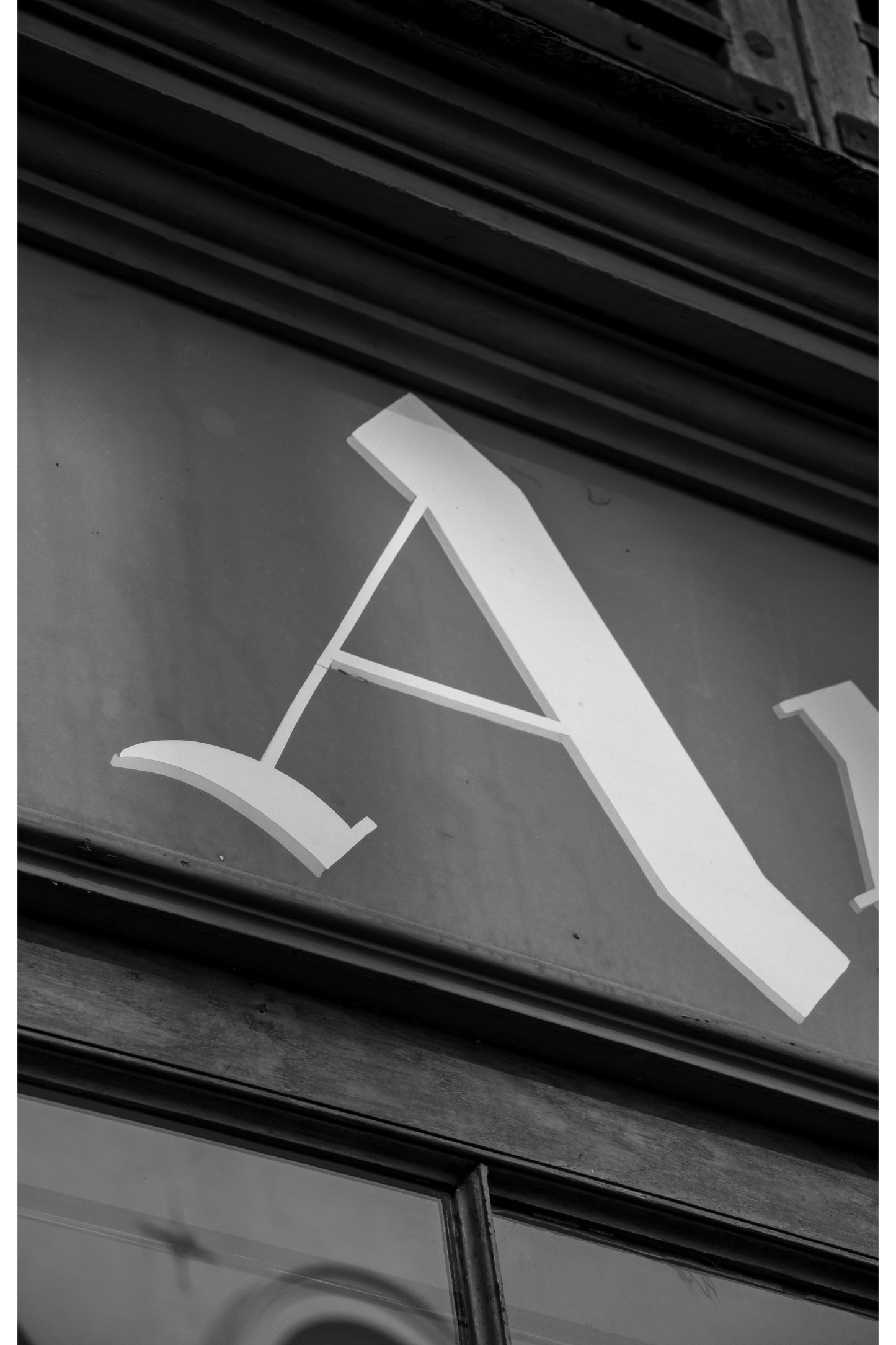 Lettre A