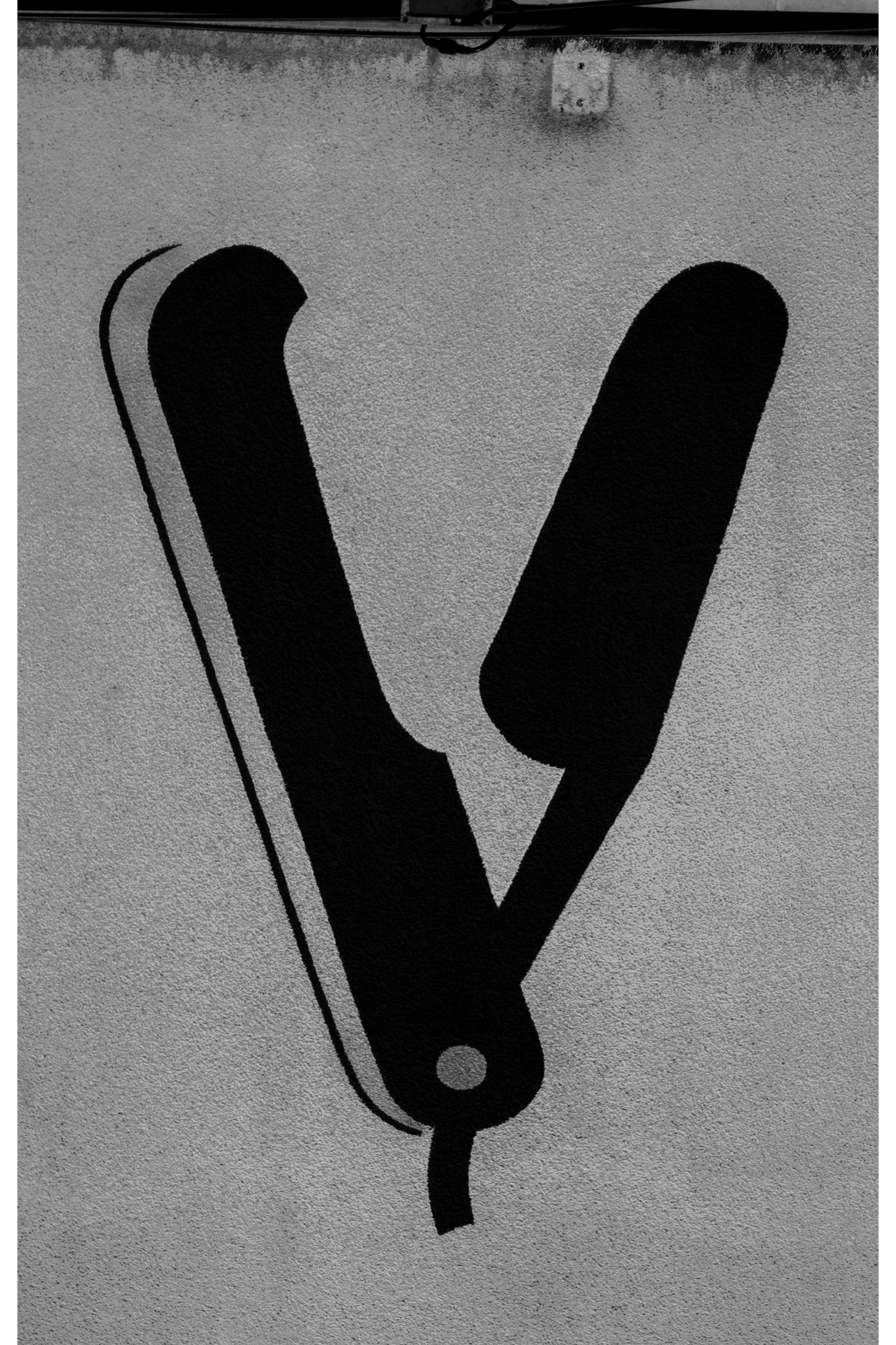 Lettre V