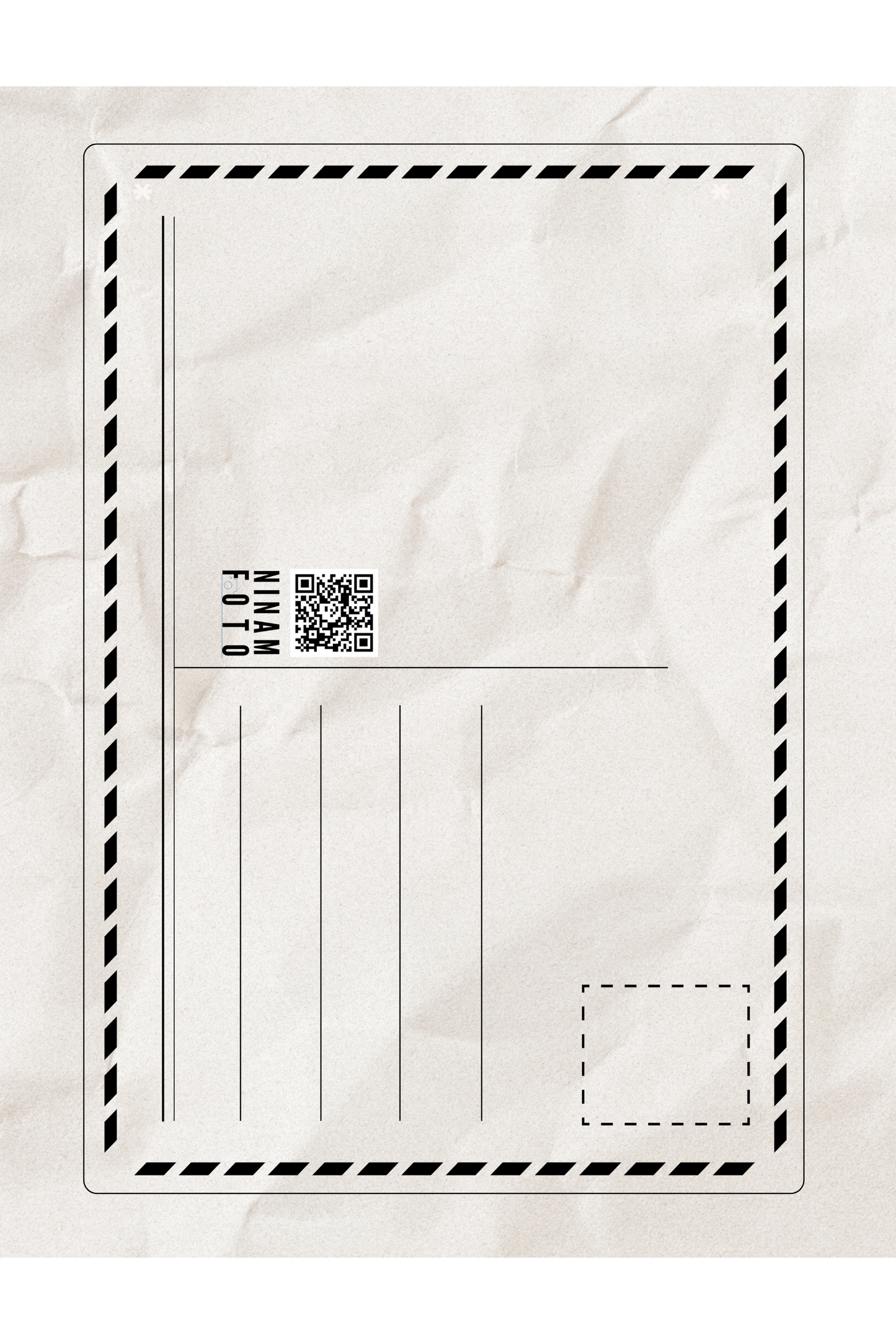 Carte postale Le Mans — Cœur