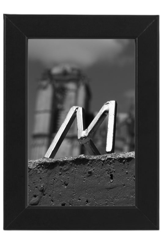 Lettre M