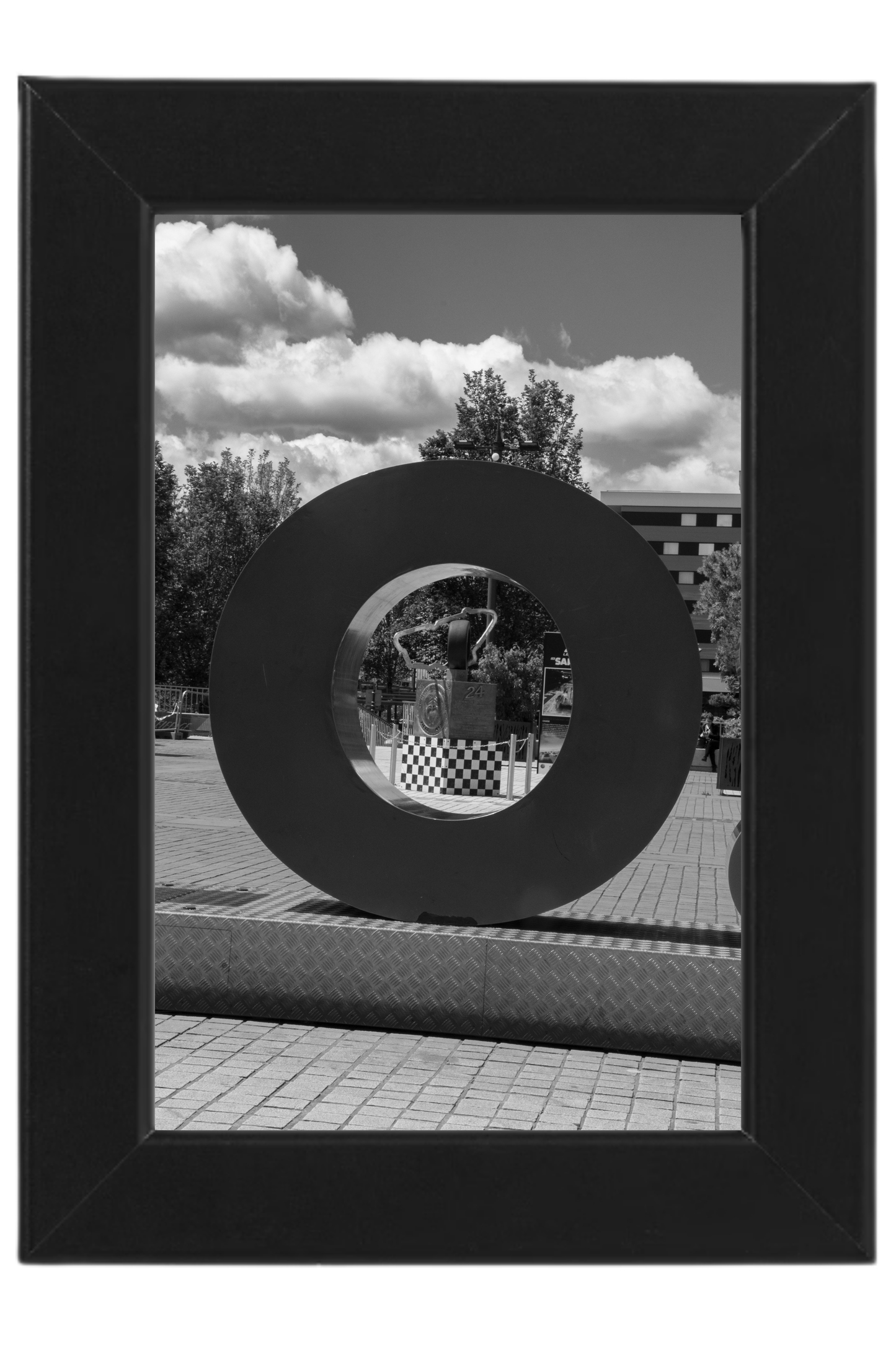 Lettre O